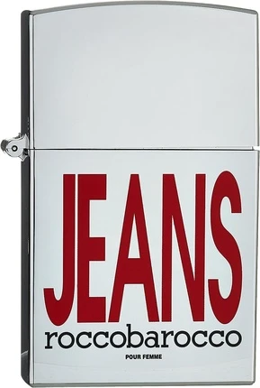 Туалетная вода Chevignon Roccobarocco Silver Jeans