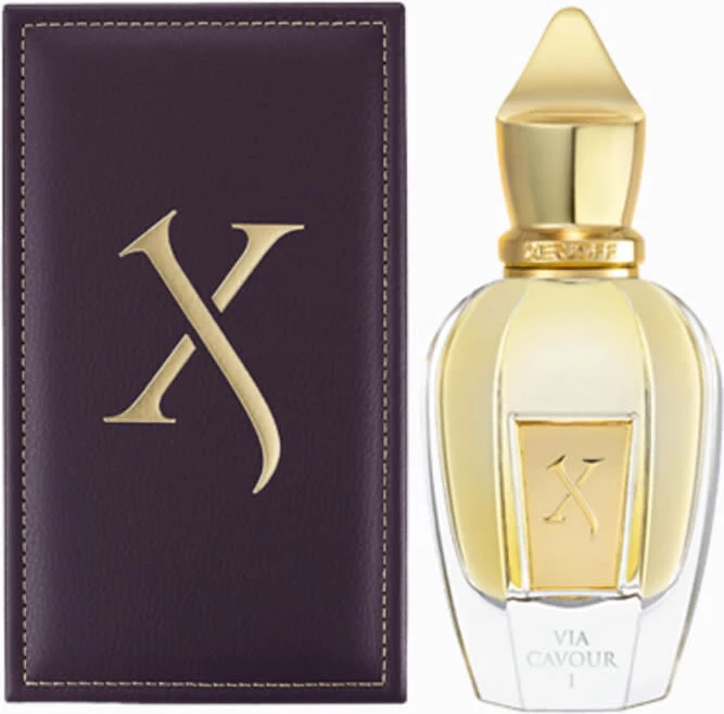 Parfum Xerjoff Via Cavour I
