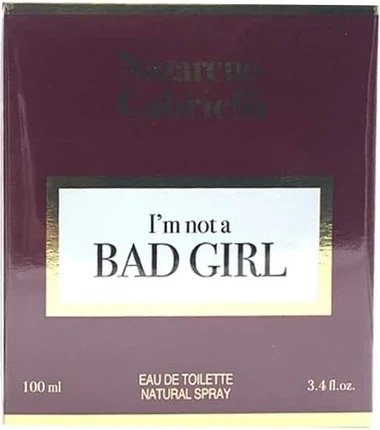 Набор Туалетная Вода и Дезодорант Nazareno Gabrielli I'M Not A Bad Girl