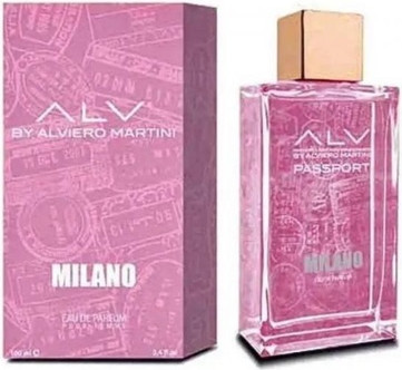 Парфюмерная вода Alviero Martini Passport Milano