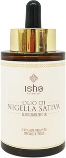 Масло холодного отжима Isha Vital