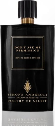 Eau de Parfum Simone Andreoli Diario Olfattivo