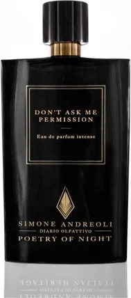 Eau de Parfum Simone Andreoli Diario Olfattivo