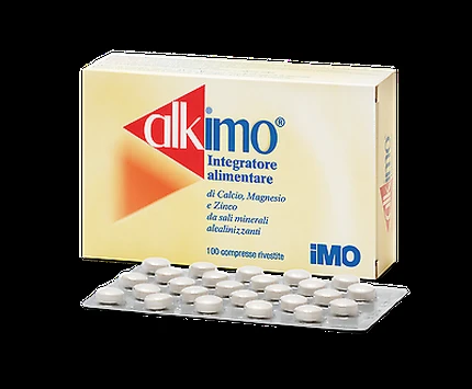 Таблетки Imo Health Imo-Institut Med. Homeopathic AlkImo