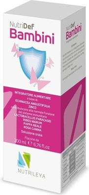 Сыворотка Nutrileya Nutridef