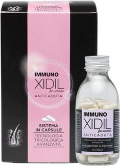 Витамины Morgan Pharma ImmunoXIDIL Женская формула