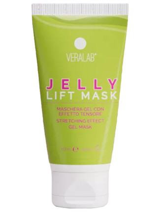 Лифтинг-маска для лица Veralab Jelly Lift Mask с подтягивающим эффектом