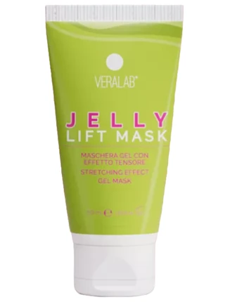 Лифтинг-маска для лица Veralab Jelly Lift Mask с подтягивающим эффектом