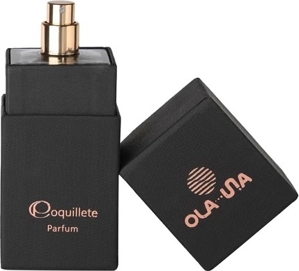 Одеколон Coquillette Olauna