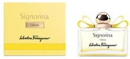 Парфюмерная вода Salvatore Ferragamo Signorina Libera