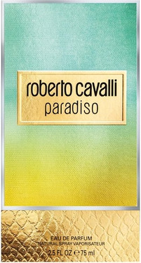 Eau De Parfum Roberto Cavalli Paradiso