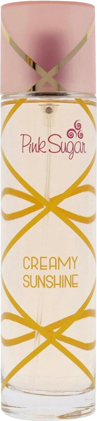 Eau De Toilette Aquolina Pink Sugar Creamy Sunshine