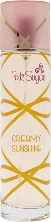 Eau De Toilette Aquolina Pink Sugar Creamy Sunshine