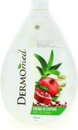 Cream Soap Dermomed Aloe and Pomegranate