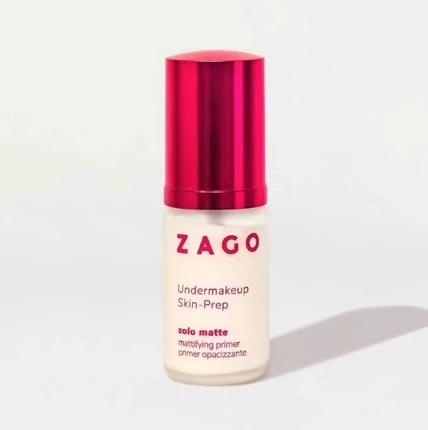 Праймер Zago Milano SOLO MATTE для лица, матирующий