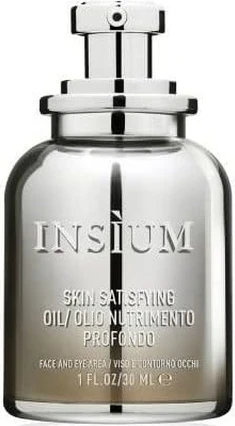 Масло для лица Insium Skin Satisfying Oil Nourishing
