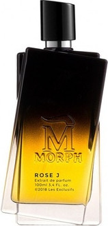 Extrait De Parfum Morphine Fashion Les Exclusifs Rose J