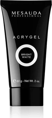 Гель-лак Mesauda Acryl Gel Bright White
