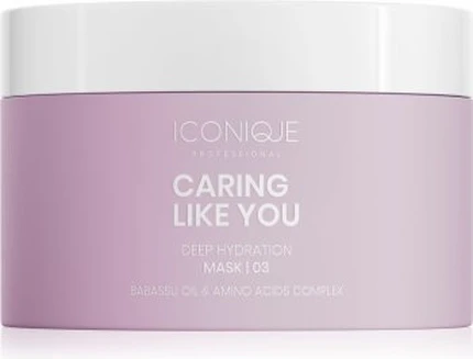 Увлажняющая маска Iconique Iconique Professional Caring Like You