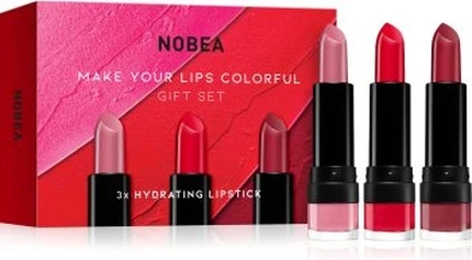 Набор для губ Nobea