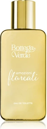 Туалетная вода Bottega Verde Emozioni Floreali