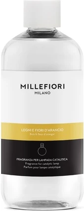 Сменный наполнитель для каталитической лампы Millefiori Milano Апельсиновое дерево и цвет (Orange Wood and Blossom)