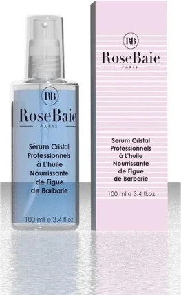 Сыворотка Keragold Barbarian Fig Crystal Serum с питательным маслом