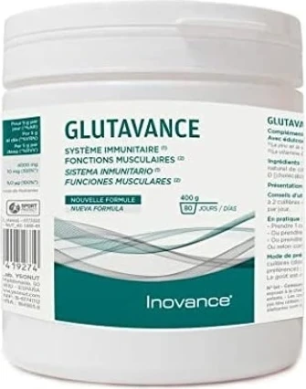 Витаминная сыворотка Inovance GlutaVance