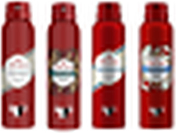 Deodorant Antiperspirant Spray Old Spice