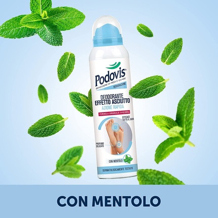 Deodorant Podovis Dry Effect