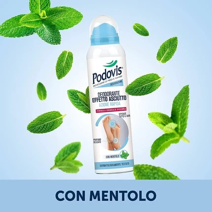 Deodorant Podovis Dry Effect