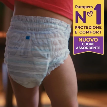 Трусики Pampers Progressi Junior для приучения к горшку
