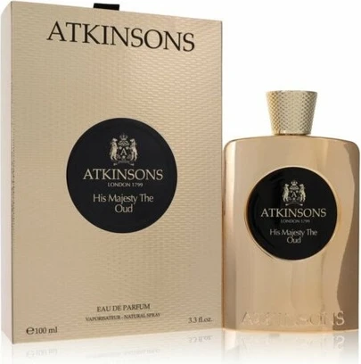 Eau De Parfum Atkinsons His Majesty The Oud