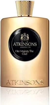 Eau de Parfum Atkinsons Her Majesty The Oud