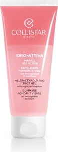 Скраб для лица Collistar Idro-Attiva Magic Gel Facial Scrub с эффектом разглаживания