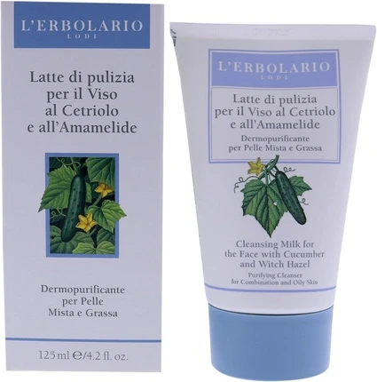 Очищающее Молочко L'Erbolario