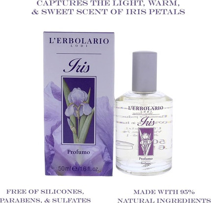 Парфюмерная вода L'Erbolario Iris