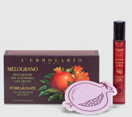 Автомобильный парфюм L'ERBOLARIO Гранат