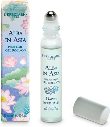 Парфюмированный Гель-Роллер L'Erbolario Alba in Asia Лимитированная Серия