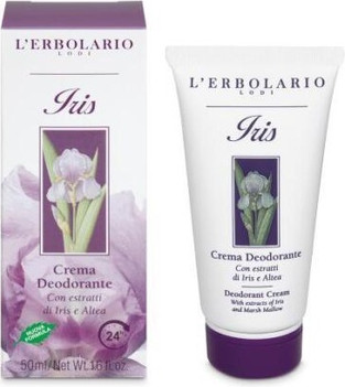 Дезодорирующий Крем L'Erbolario