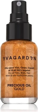 Масло для лица Eva Garden Face Precious Oil Gold