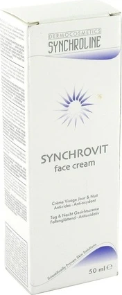 Сыворотка Synchroline Synchrovit CR с витаминами A+E
