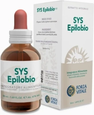 Средство Treatment Forza Vitale Sys Epilobio