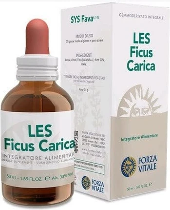 Forza Vitale Les Ficus Carica 50мл