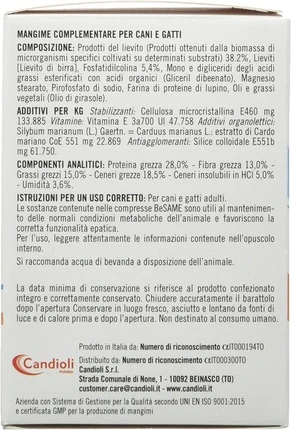Сыворотка-компресс с витаминами Candioli