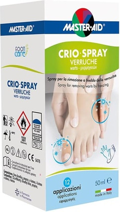 Спрей Master-Aid Crioline
