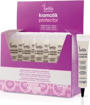 Восстанавливающий флакон Echosline Seliar Kromatik Protector