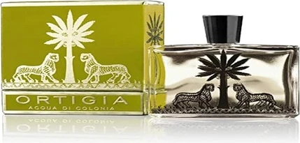 Диффузор Ortigia Sicilian Lime