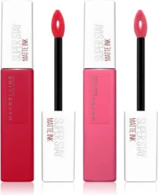 Жидкая помада Maybelline