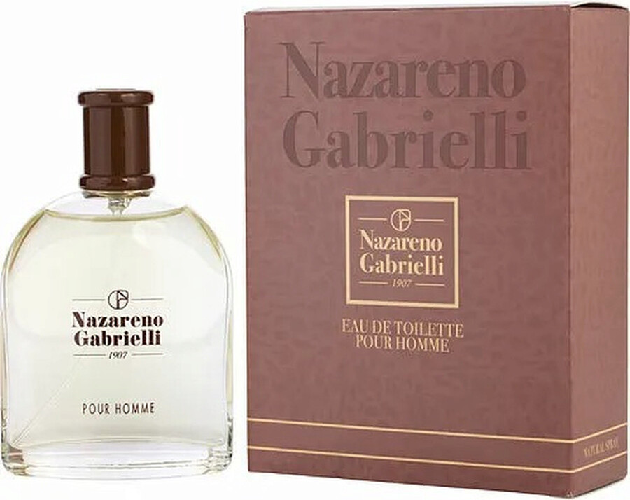 Eau de Toilette Nazareno Gabrielli Pour Homme